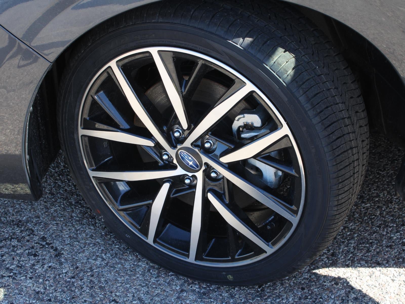 New 2026 Subaru Impreza 2.0i Sport AWD/4WD image 8