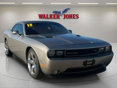 Used 2013 Dodge Challenger R/T Plus