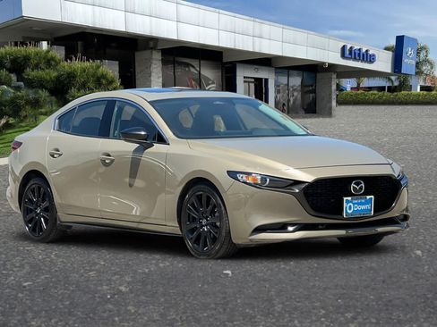 Used 2024 MAZDA MAZDA3 s AWD/4WD image 10