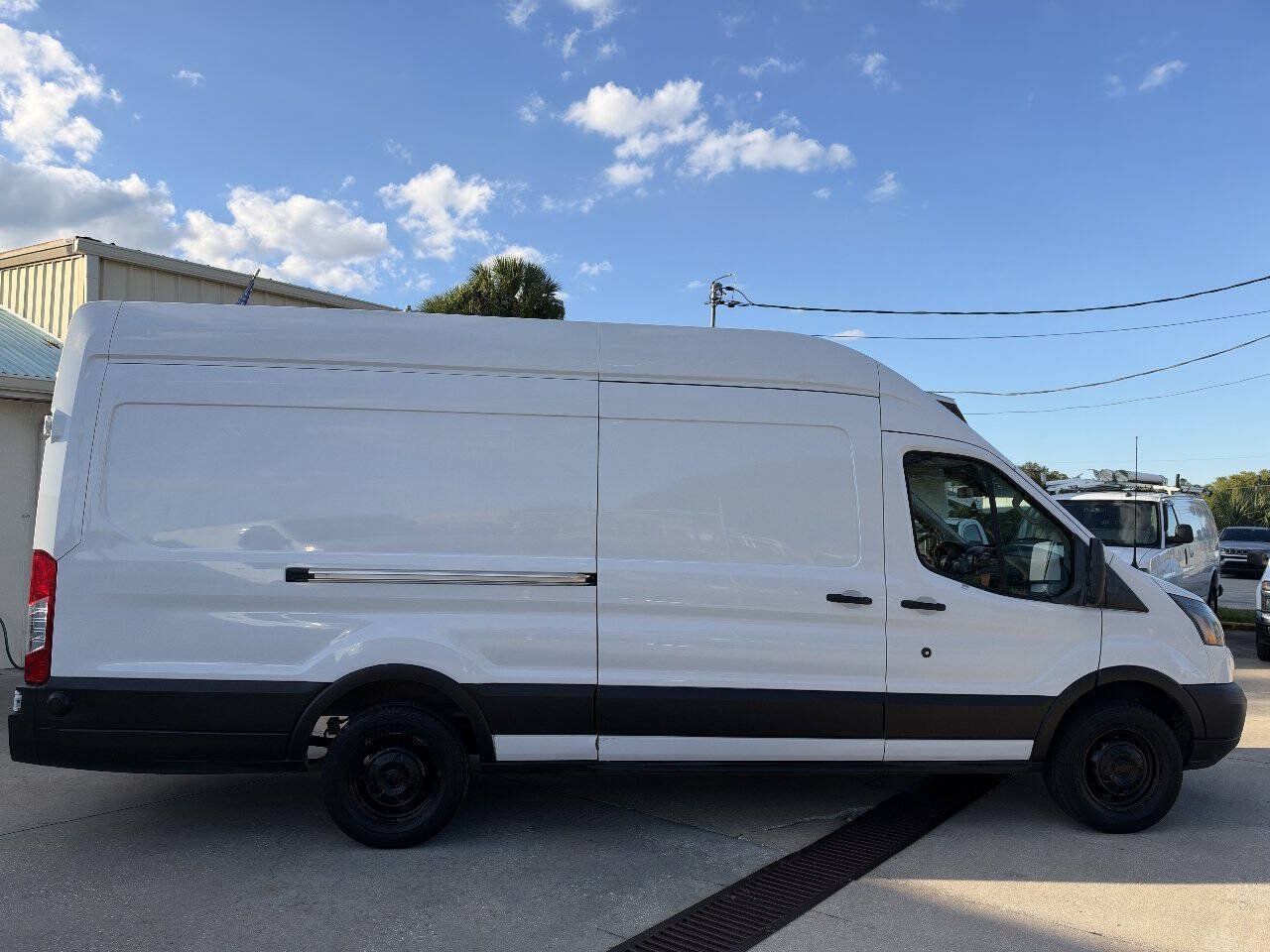 Used 2019 Ford Transit 350 148 High Roof Extended RWD image 11