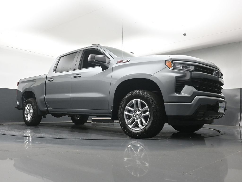 New 2026 Chevrolet Silverado 1500 RST w/ Convenience Package II AWD/4WD image 24