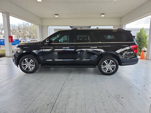 Certified 2022 Ford Expedition Max Limited image 2