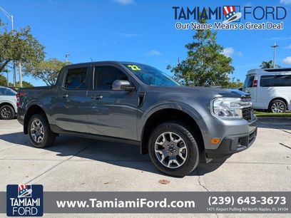 Certified 2022 Ford Maverick Lariat w/ Lariat Luxury Package