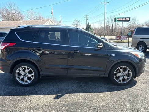 Used 2014 Ford Escape Titanium w/ Equipment Group 401A image 6