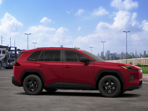 New 2026 Toyota RAV4 LE AWD/4WD image 15