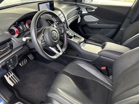 Certified 2024 Acura RDX A-Spec image 10