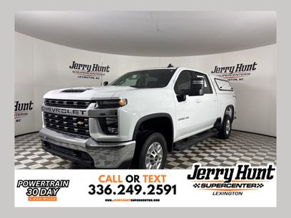 Used 2020 Chevrolet Silverado 2500 LT w/ Fleet Comfort Package