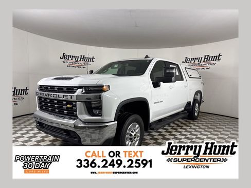Used 2020 Chevrolet Silverado 2500 LT w/ Fleet Comfort Package image 1
