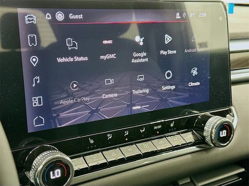 New 2026 GMC Canyon Elevation w/ Convenience Package image 15