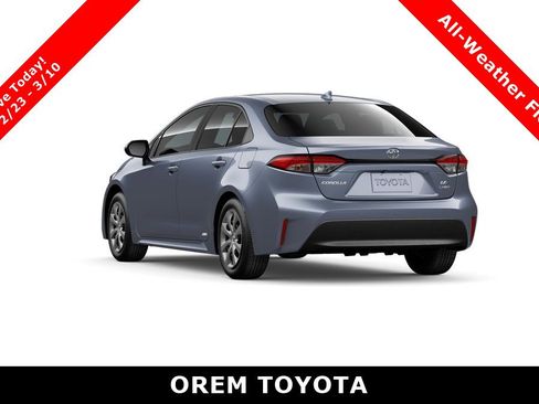 New 2026 Toyota Corolla LE image 7