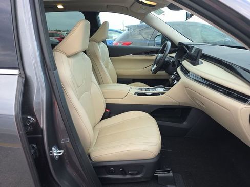 Certified 2024 INFINITI QX60 Pure FWD image 21