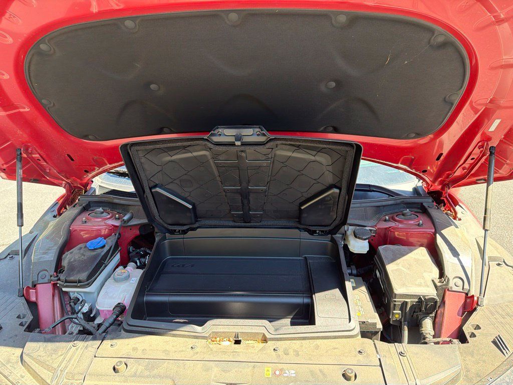 Used 2024 Kia EV6 Light AWD/4WD image 19