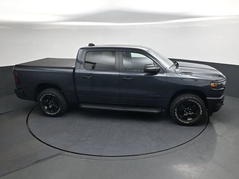 Used 2025 RAM 1500 Warlock AWD/4WD image 23