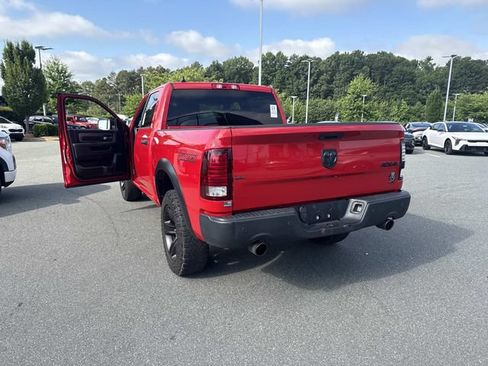 Used 2022 RAM 1500 Classic Warlock w/ Electronics Group AWD/4WD image 6