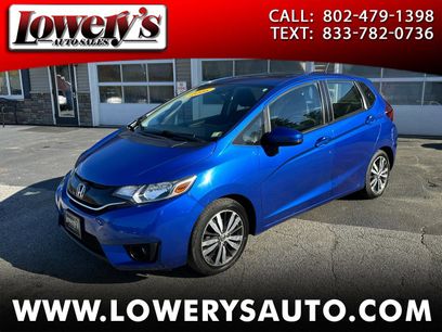 Used 2016 Honda Fit EX