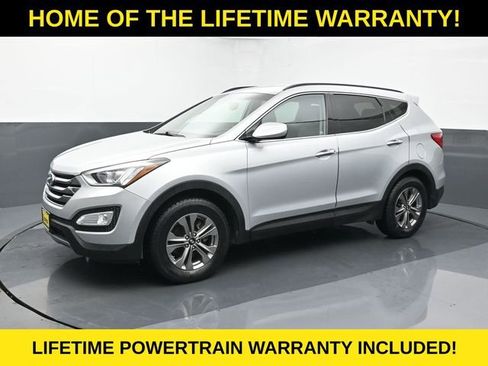 Used 2016 Hyundai Santa Fe Sport w/ Option Group 02 AWD/4WD image 2