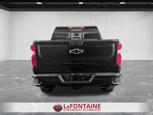 Certified 2024 Chevrolet Silverado 1500 LT Trail Boss w/ Convenience Package II image 7