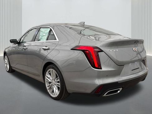 New 2024 Cadillac CT4 Premium Luxury w/ Super Cruise 2 Package RWD image 7