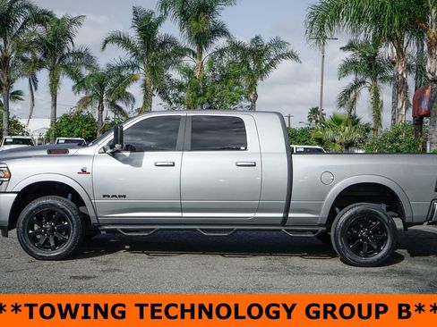 Used 2022 RAM 2500 Laramie w/ Night Edition image 5
