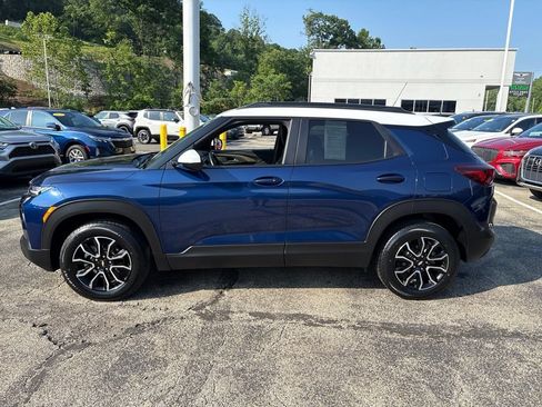 Certified 2023 Chevrolet TrailBlazer ACTIV w/ Convenience Package AWD/4WD image 2