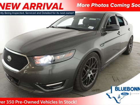 Used 2015 Ford Taurus SHO w/ Equipment Group 401A image 1