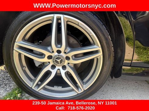 Used 2020 Mercedes-Benz E 350 4MATIC Sedan w/ Parking Assistance Package image 16