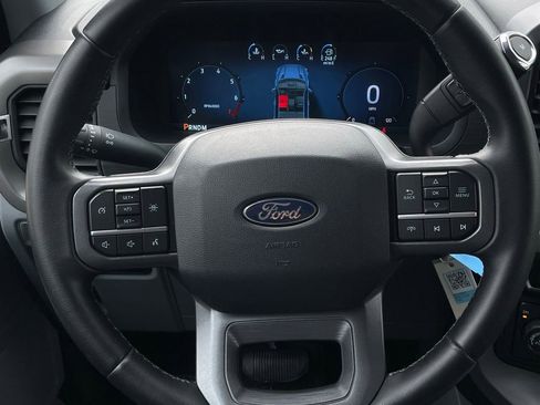 Used 2024 Ford F150 XLT w/ Mobile Office Package AWD/4WD image 12