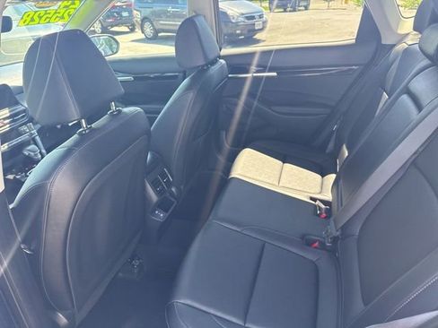 Certified 2024 Kia Seltos EX AWD/4WD image 13