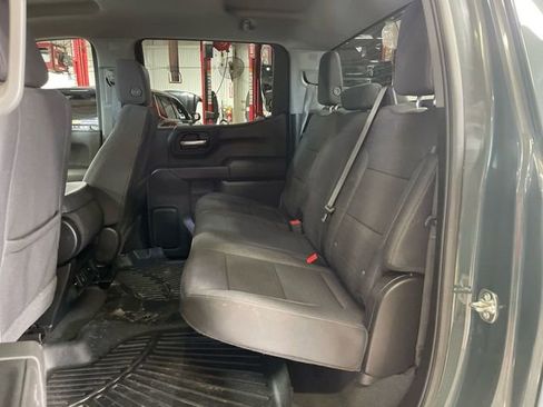 Used 2025 Chevrolet Silverado 1500 Custom Trail Boss AWD/4WD image 21