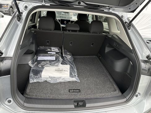 New 2026 Volkswagen Tiguan S AWD/4WD image 23
