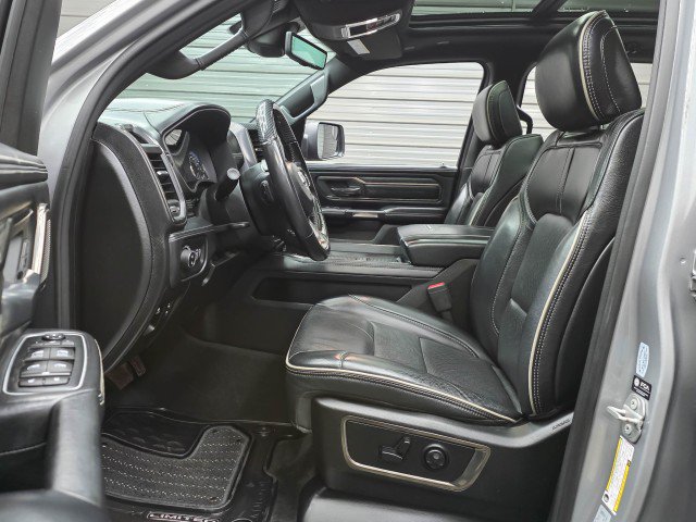 Used 2021 RAM 1500 Limited AWD/4WD image 18