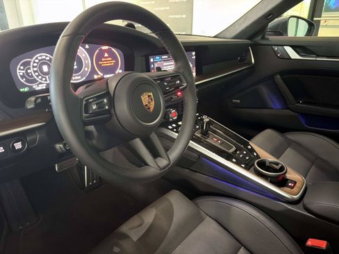Used 2026 Porsche 911 Carrera S RWD image 4