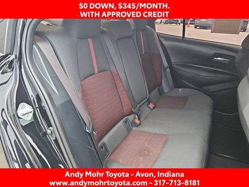 Used 2023 Toyota Corolla SE FWD image 27