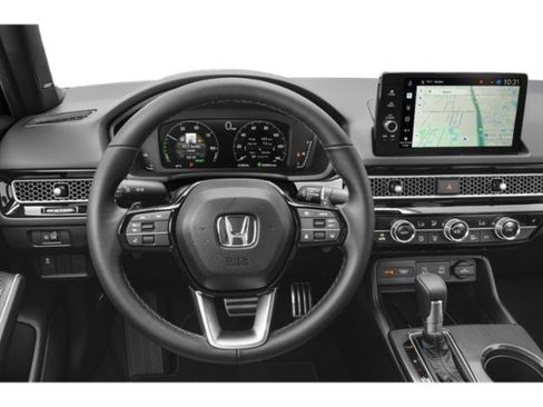 Certified 2026 Honda Civic FWD Hybrid Sedan image 7