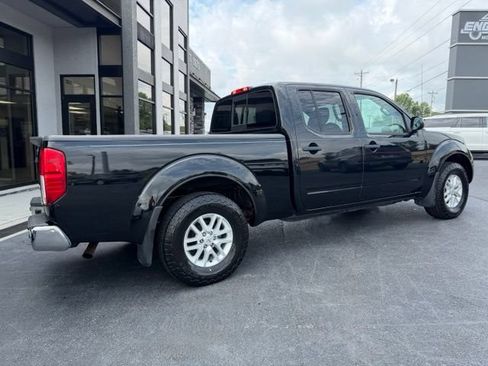 Used 2021 Nissan Frontier SV AWD/4WD image 15