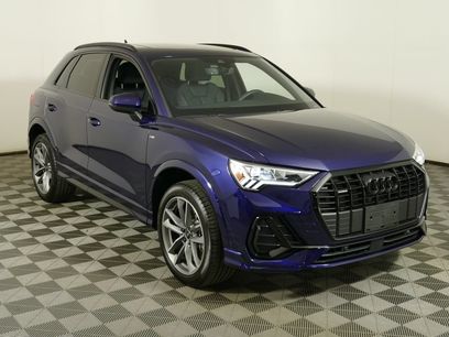 Used 2025 Audi Q3 2.0T Premium