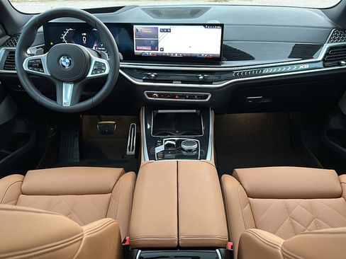 Certified 2025 BMW X5 xDrive40i w/ M Sport Package image 20