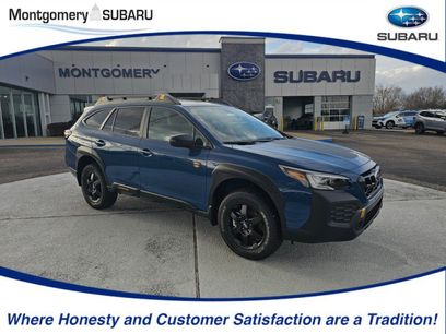 New 2025 Subaru Outback Wilderness