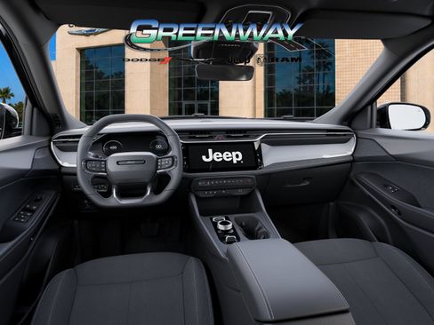 New 2026 Jeep Cherokee Laredo AWD/4WD image 14