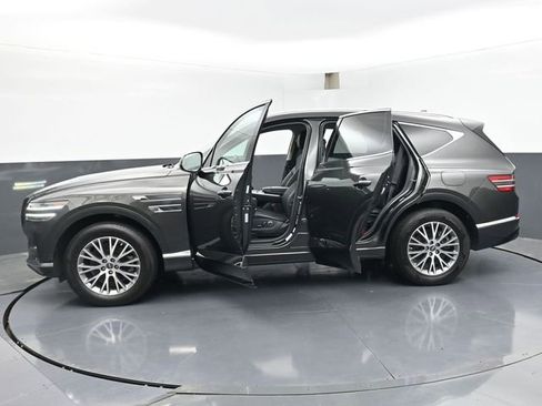 Used 2024 Genesis GV80 2.5T AWD/4WD image 49