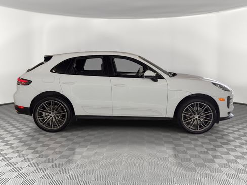 Used 2021 Porsche Macan S AWD/4WD image 8