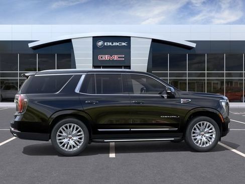 New 2026 GMC Yukon Denali AWD/4WD image 5