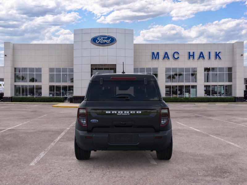 New 2026 Ford Bronco Sport Big Bend w/ Convenience Package AWD/4WD image 5