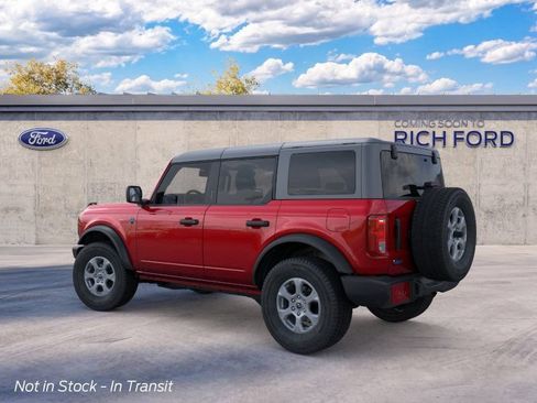 New 2026 Ford Bronco Big Bend AWD/4WD image 4