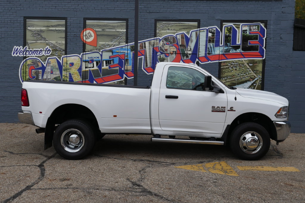 Used 2016 RAM 3500 Tradesman w/ Chrome Appearance Group AWD/4WD image 37