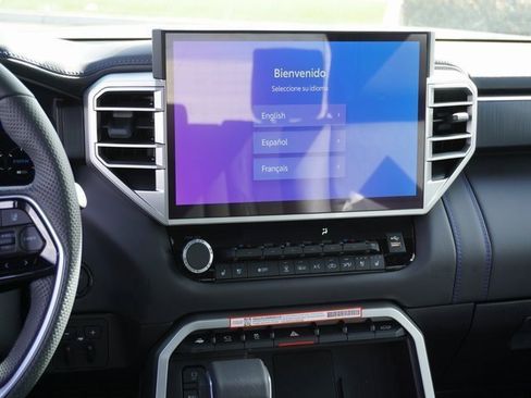 New 2025 Toyota Tundra Platinum image 21