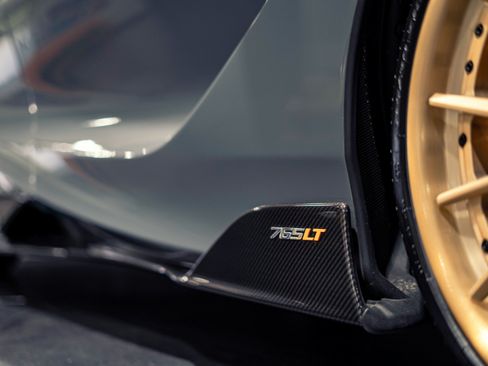 Used 2021 McLaren 765LT RWD image 36