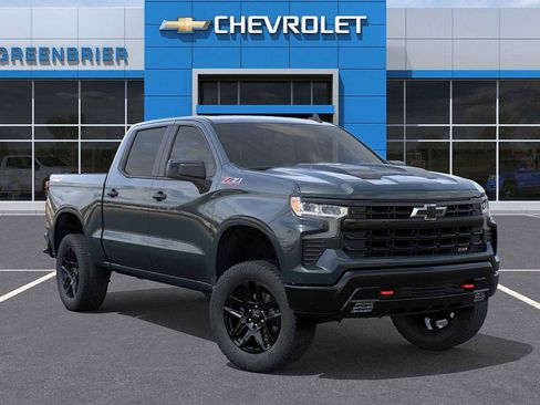 New 2026 Chevrolet Silverado 1500 LT Trail Boss w/ Convenience Package II image 7