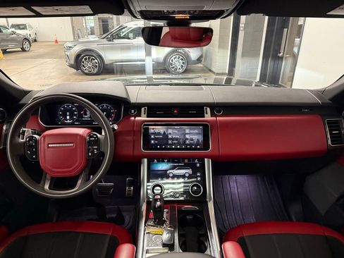 Used 2020 Land Rover Range Rover Sport HST AWD/4WD image 21
