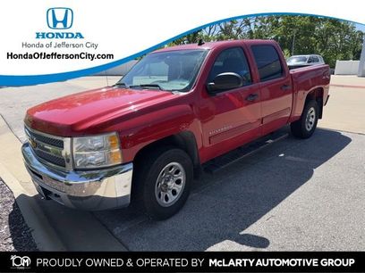 Used 2013 Chevrolet Silverado 1500 LT